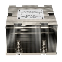 COOLSERVER CS-SP7-2US21 Refroidisseur de processeur de serveur, 6 caloducs en cuivre et aluminium, dissipateur thermique compatible avec la carte mère SP7, boîtier d'ordinateur, TDP