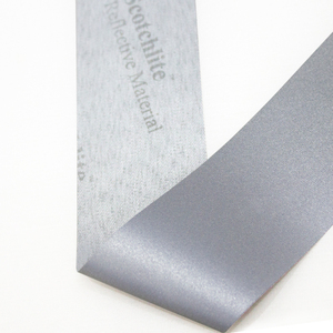 <span class=keywords><strong>Cinta</strong></span> de Tela Plateada Fluorescente de Alta Visibilidad, Material <span class=keywords><strong>Reflectante</strong></span> de 3 Metros para Ropa de Advertencia, Tela <span class=keywords><strong>Reflectante</strong></span> - Product Image 4