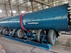 Bester Preis Hochleistungs-Rotationsreiniger zum Verkauf, OEM Verfügbar für Ton, Klebrige Materialien - Product Image 2