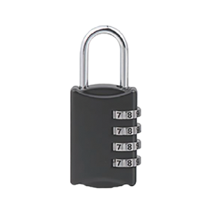 <span class=keywords><strong>Candado</strong></span> de Combinación de Aleación de Zinc de 4 Dígitos Antirrobo, Resistente al Agua y Duradero para Viajes al Aire Libre y Uso en Gimnasio, en Existencia - Product Image 6