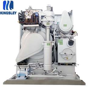 Máquina de Lavado en Seco Industrial de 12 kg PERC para Lavandería, Máquina de Limpieza de Ropa Industrial - Product Image 2