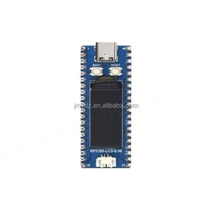 ไมโครคอนโทรลเลอร์ชิป Raspberry Pi PICO RP2350 พร้อมหน้าจอ LCD ขนาด 0.96 นิ้ว บอร์ดพัฒนา IoT - Product Image 4