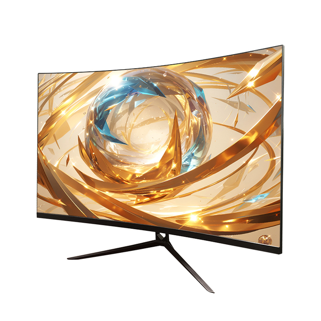 Monitor 24 27 32 Inch Curved Borderless Professional 1500R Gaming Monitors PC Lcd Monitors