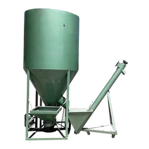 Giá Tốt Nhất Dọc Thức Ăn Gia Cầm Máy Trộn Gia Súc Thức Ăn Mixer - Product Image 4
