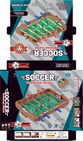 Jeu de football de table miniature pour la famille, pour les sports d'intérieur