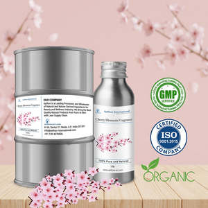 Aceite Sintético con Aroma a Flor de Cerezo, Soluble, de Larga Duración - Product Image 5
