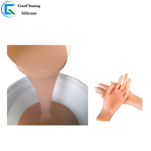 Karet Silikon Cair Harga RTV Tambahan untuk Tangan Palsu - Product Image 5