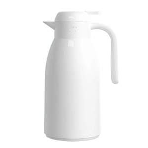 Nouvelle <span class=keywords><strong>carafe</strong></span> <span class=keywords><strong>isotherme</strong></span> à double paroi écologique couleur macaron, <span class=keywords><strong>design</strong></span> moderne, capacité 1L pour la maison et le bureau - Product Image 1