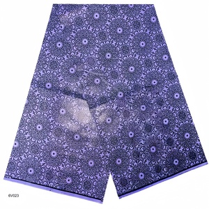 Uni wax Africain Tissus Modèle <span class=keywords><strong>pagne</strong></span> Africain Wax Imprimé Ankara Africain Wax Coton Tissu Imprimé Pour désherber les vêtements - Product Image 1