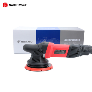 Tùy chỉnh máy đánh bóng xe đệm đánh bóng 15mm/21mm hành động kép xe đánh bóng bán buôn 5 "/6" xe đánh bóng - Product Image 6