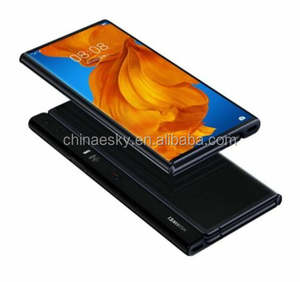 HUA-WEI Mate Xs 5G Téléphones Mobiles Écran Plié Kirin 990 5G SoC Android 10 55W SuperCharge matexs téléphone - Product Image 3