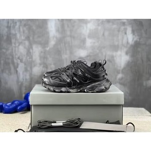 Logo Personalizzato dal Cliente. Comodo <span class=keywords><strong>e</strong></span> Resistente. Stile Maschile con Abbinamenti Cromatici Scarpe casual con suola spessa. Scarpe con Rialzo - Product Image 2