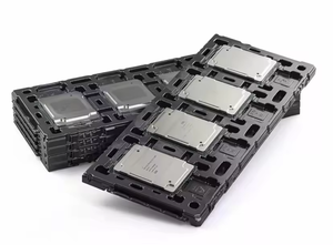 ซีพียู Xeon Platinum 6338 รุ่นใหม่ 10nm 32-คอร์ 2.0 GHz 205W FCLGA4189 ซ็อกเก็ตโปรเซสเซอร์ พร้อมเทคโนโลยี Virtualization สำหรับเซิร์ฟเวอร์ - Product Image 2