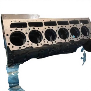 3412 BCW motor diesel/123-1032/7N-0841126-1371/7E-37622W-5208/126-1375 bloque de cilindros turbocompresor bomba de agua bomba de aceite - Product Image 1