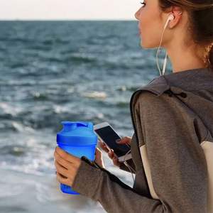 شعار مخصص ، من أجل صالة الألعاب الرياضية مع كرة خلط - Product Image 5