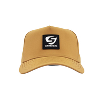 Casquettes Snapback 6 Panneaux de Haute Qualité, Casquettes de Baseball Ajustées, Casquettes de Baseball Personnalisées, Logo Brodé Personnalisé