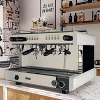 Cafetera professionnelle intelligente Cafetera Express Cafetera Expresso Cafetières pour restaurants