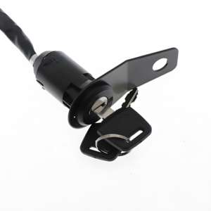 सी 50 125 150 ऑफ-रोड मोटरसाइकिल एवी इलेक्ट्रिक इग्निशन स्विच, डोर लॉक कुंजी और ब्रैकेट एब्स सामग्री के साथ - Product Image 2