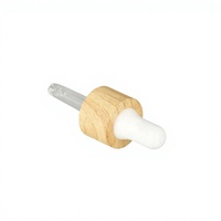 Bouteilles compte-gouttes mini en verre transparent de 4 oz Frost