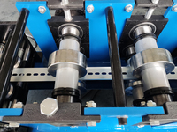 Machine de profilage à froid pour profilés en acier léger en forme de C et de U pour ossature de cloisons sèches