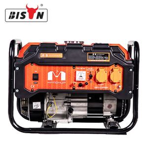 เครื่องกำเนิดไฟฟ้าเบนซินแบบ3 kVA ac/dc ที่มีประสิทธิภาพจับคู่3Kw จากประเทศจีน - Product Image 1