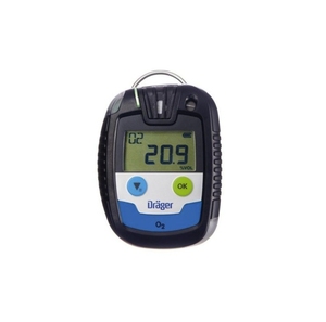 เครื่องตรวจจับก๊าซเดี่ยว PAC8000แบบพกพาเครื่องตรวจจับ CL2สัญญาณเตือนภัย Draeger - Product Image 6