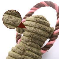 Jouets pour chiens, corde à mâcher, peluche, jouet qui couine pour chien, jeu d'intérieur, corde à mâcher, lion, singe, éléphant, animaux de dessin animé, jouet pour chien