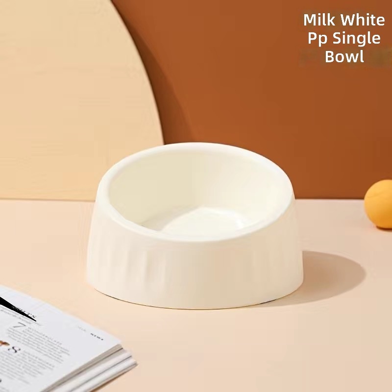 14cm-separate plastic-white