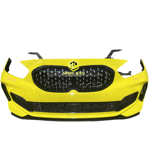 Parachoques Delantero MINGHAO Usado de Alta Calidad para Serie 1 <span class=keywords><strong>F40</strong></span> (Parachoques Delantero, Parachoques Trasero, Rejilla del Radiador y Capó) - Product Image 1