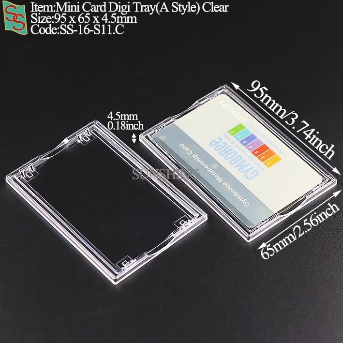 S11:95x65x4.5mm