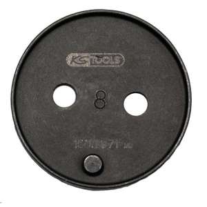 KS TOOLS-Adaptador pistón freno 150,1972-EAN 4042146391020 FRENOS Y RUEDAS - Product Image 1