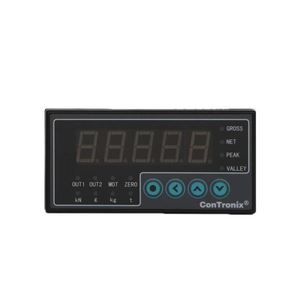 KF-B 100kn Digitale Display Load Cell Kalibratie <span class=keywords><strong>Machine</strong></span> Dynamometer Ring Kracht Testen Sensor Hardware Accessoire Product - Product Image 4