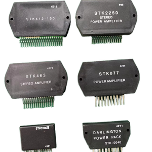 Ưu đãi đặc biệt IC <span class=keywords><strong>STK407</strong></span>-070 <span class=keywords><strong>STK407</strong></span>-<span class=keywords><strong>070B</strong></span> <span class=keywords><strong>STK407</strong></span>-070E - Product Image 1