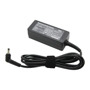 Adaptor pengisi daya Tipe C untuk Laptop ASUS, adaptor Laptop Ac Dc 33W 19V 1,75a 40135