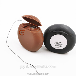 PMU-hilo para Mapeo de cejas, accesorios de medición de cejas, cordón de mapeo de cejas de algodón Microblading para salón de belleza - Product Image 5