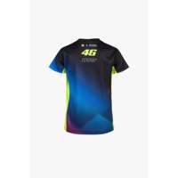 T-shirt graphique multicolore personnalisé pour enfants Fade 46 WRT, qualité supérieure, pour vêtements officiels et tenues de sport décontractées pour enfants