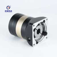 Reductor Planetario de Salida Hueca de Acero PFK120, Relación de Reducción de 3:1 a 100:1, IP65, Alta Precisión para Equipos de Automatización Rotativa - Product Image 2