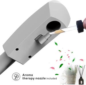 Appareil de vapeur faciale professionnel pour salon de beauté à domicile, <span class=keywords><strong>spa</strong></span>, aromathérapie, hydratation électrique, 750 ml, pour l'extérieur - Product Image 5