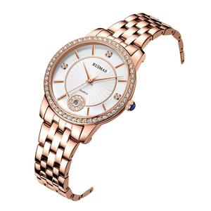 Reloj de mujer popular elegante reloj de pulsera de cuarzo impermeable informal reloj de mujer elegante digno de Instagram - Product Image 3