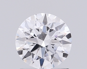 Diamante Elegante de Corte Brillante Redondo, Cultivado en Laboratorio, Color D, Pulido Ideal, Certificado IGI, Claridad VS1, Limpio a la Vista - Product Image 1