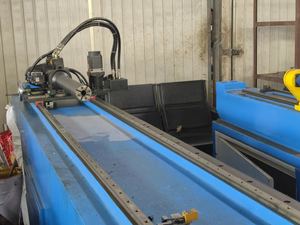 เครื่องดัดท่อโลหะอเนกประสงค์ใช้25CNC อย่างยอดเยี่ยมเพื่อการดำเนินงานที่ยืดหยุ่นและประหยัด - Product Image 2