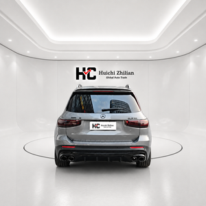 Voitures d'occasion Mercedes Benz <span class=keywords><strong>AMG</strong></span> GLB <span class=keywords><strong>35</strong></span> <span class=keywords><strong>2021</strong></span> 4MATIC, véhicules essence de luxe bien entretenus, SUV, caméra panoramique 360°, 7 places - Product Image 5