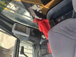 ใช้แล้ว Sany 135C ตีนตะขาบรถขุดดินเครื่องจักรที่ใช้เคลื่อนที่พร้อมเครื่องยนต์และถัง - Product Image 3