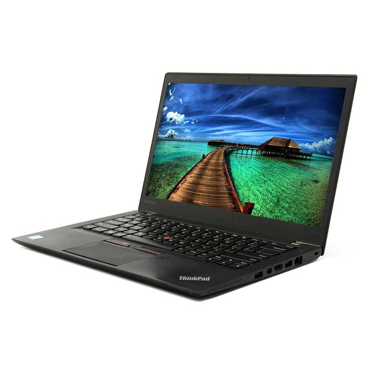 Verified Supplier Lenovo ThinkPad T460S Backlit Keyboard, 120GB