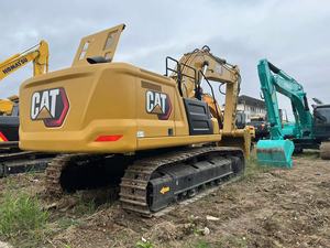 Escavatore Usato CAT 336GC 36 Tonnellate, Ottime Condizioni, Poche Ore di Utilizzo - Product Image 2
