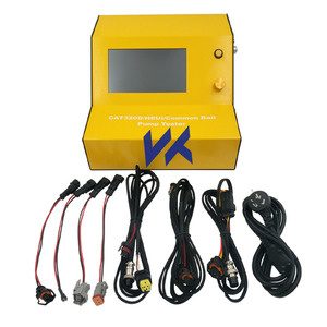 Probador de Bombas HW320D-F para Bombas CAT-320D, Bombas HEUI y Bombas CR, Pruebas Precisas de Inyectores HEUI y CR que Garantizan la Estabilidad - Product Image 1