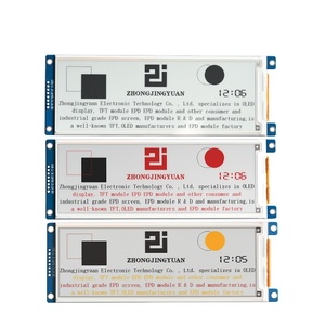 Módulo de Pantalla EPD de Tinta Electrónica de 5.79 Pulgadas, Pantalla de Papel Electrónico Delgada, Etiqueta Electrónica para Estantes, Panel Eink para Etiquetas de Precio Digitales - Product Image 1