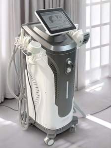 2026 New V9 Vela Body Shape 4 in 1 IR VacuumRF Roller Mechanical <b>Massager</b> Slimming Beauty Machine with 40K-UltrasoniCavitation - Product Image 6