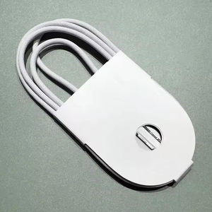 Cable de datos de carga rápida tejido naranja USB tipo C a USB C PD 60W 3FT para <span class=keywords><strong>iPhone</strong></span> 17 Cables de carga - Product Image 4