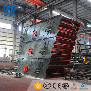 हॉट बिक्री परिपत्र गति इच्छुक समग्र कंपन स्क्रीन मशीन - Product Image 2